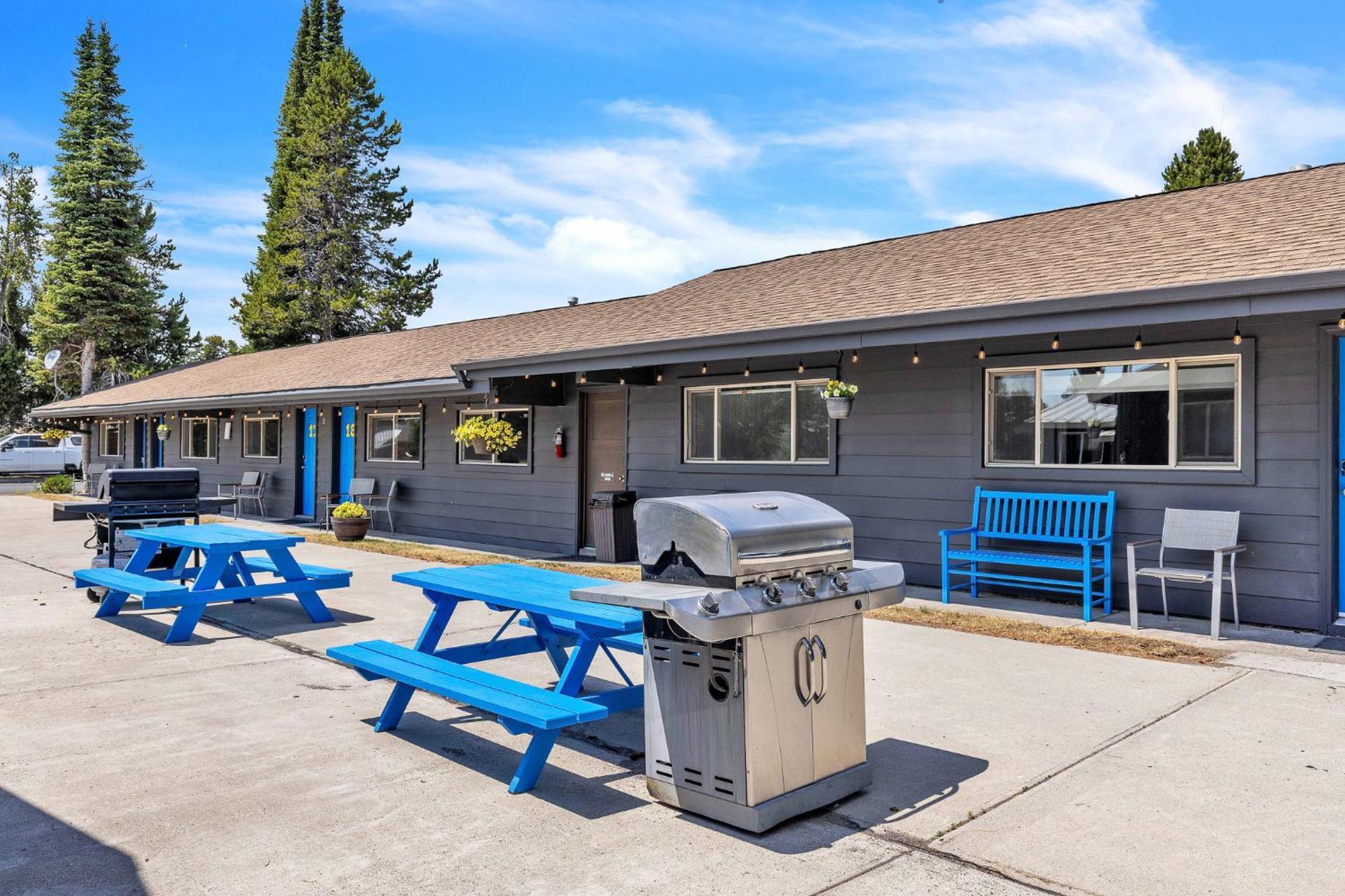 Lazy Duck Inn West Yellowstone Exterior foto