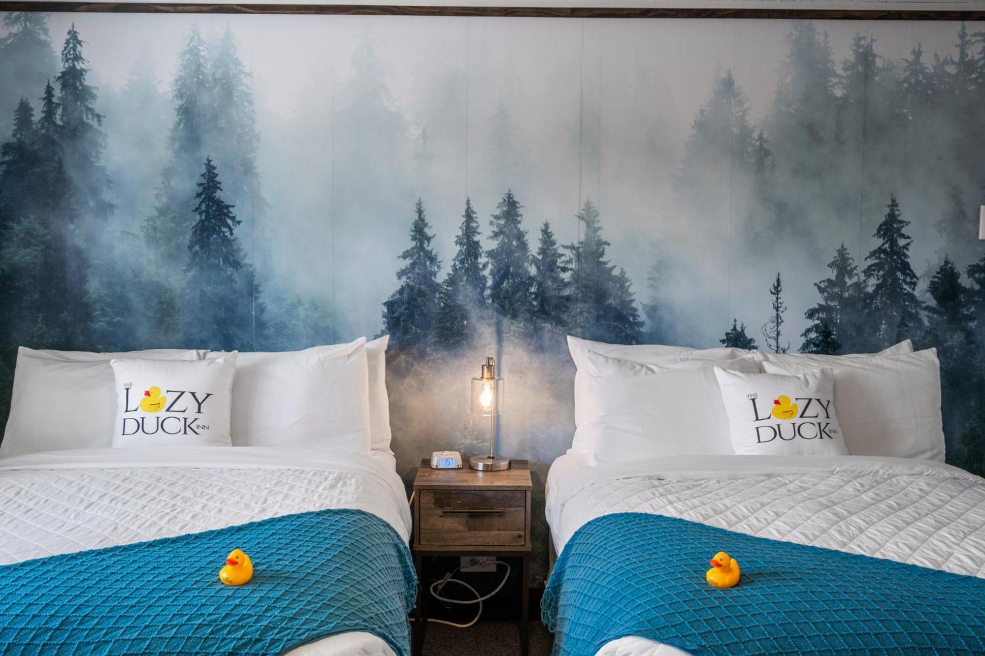 Lazy Duck Inn West Yellowstone Exterior foto