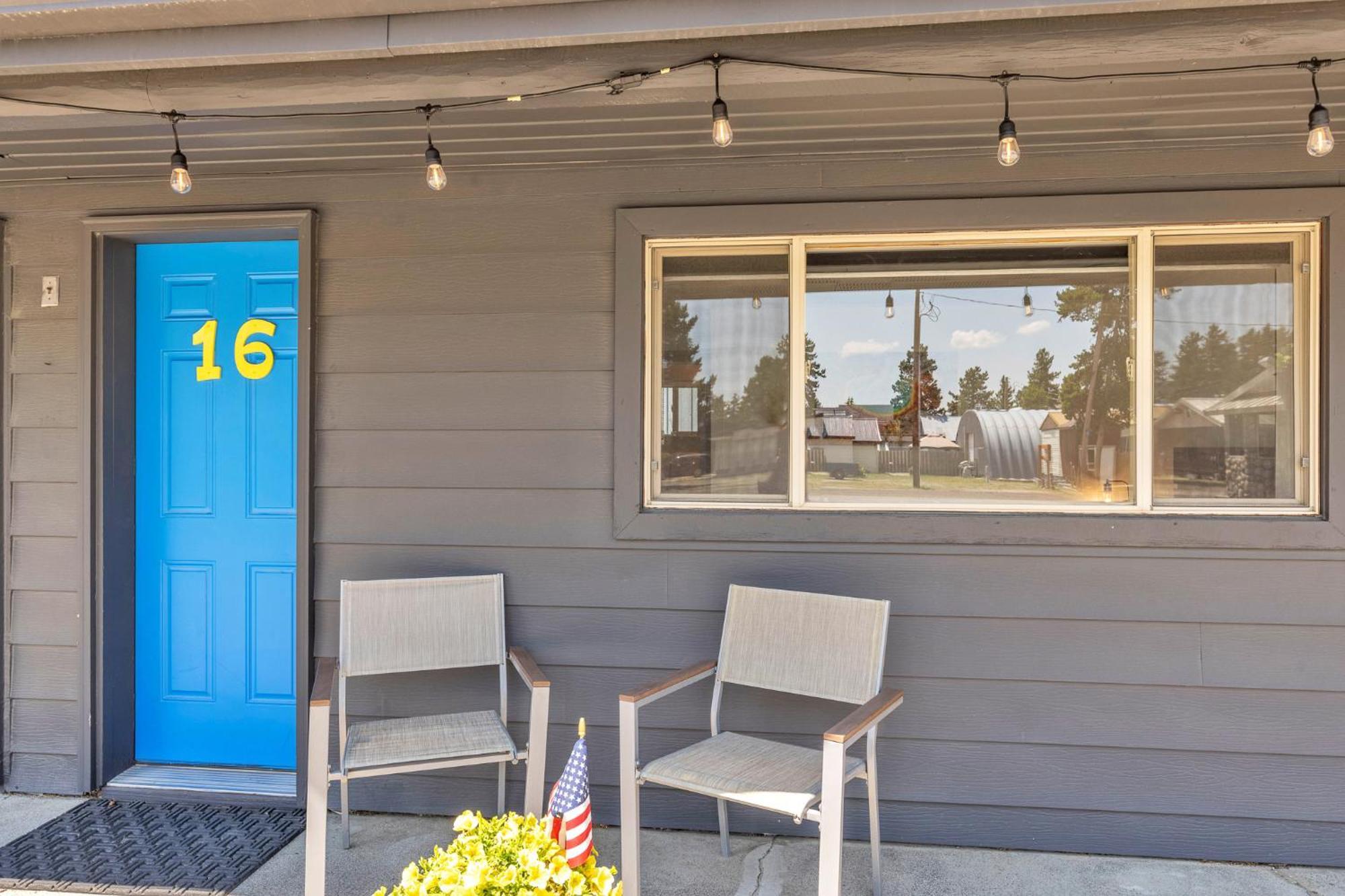 Lazy Duck Inn West Yellowstone Exterior foto