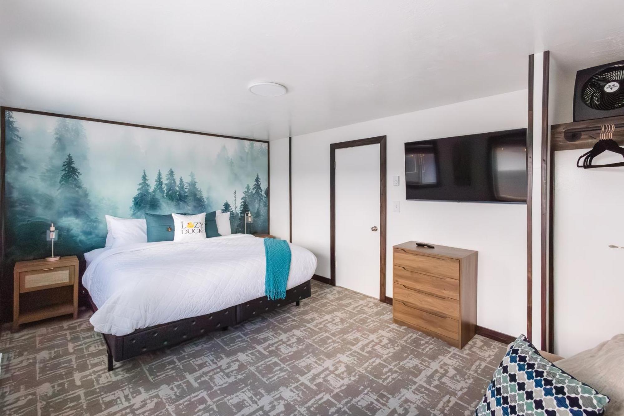 Lazy Duck Inn West Yellowstone Exterior foto