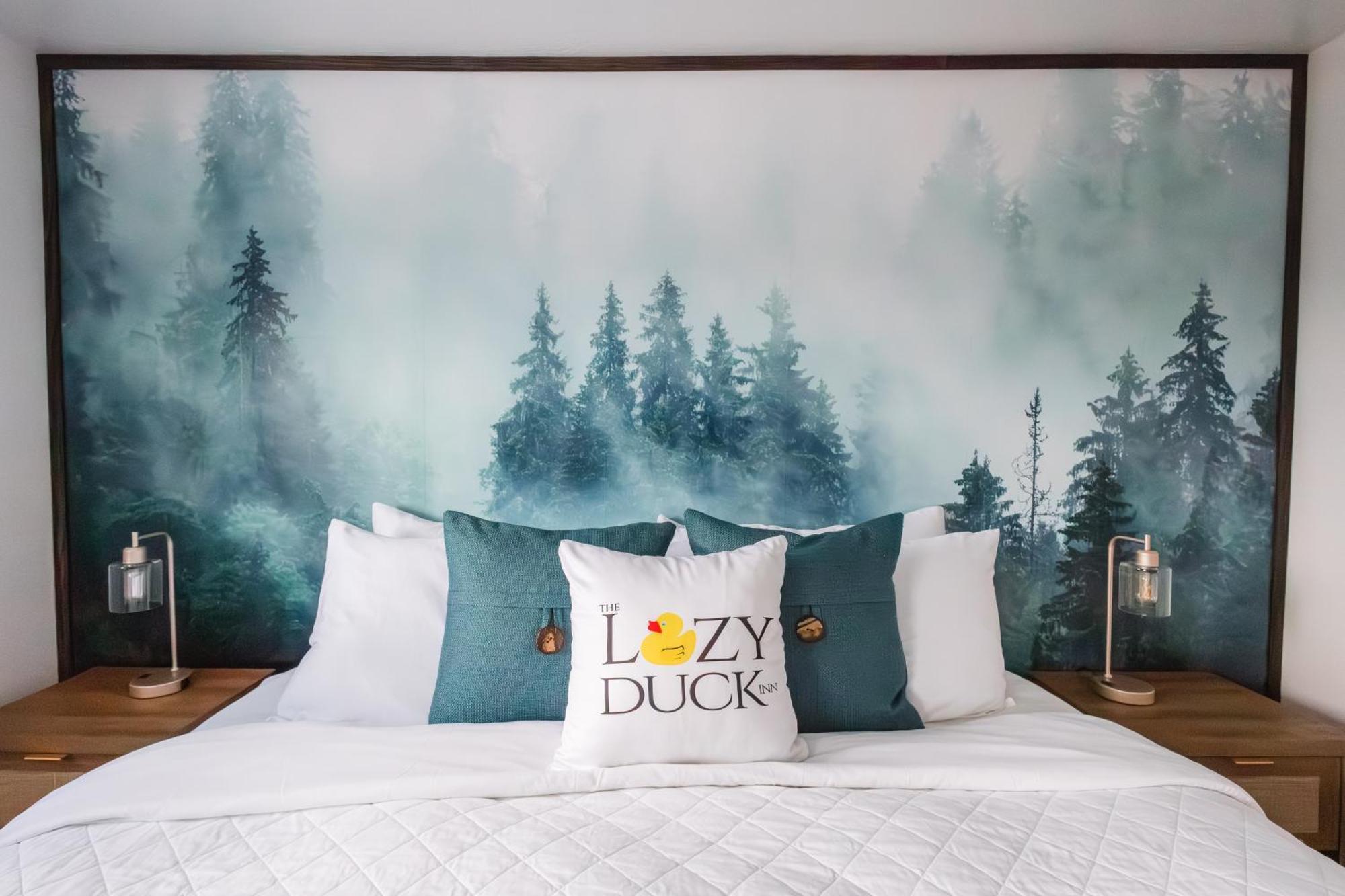 Lazy Duck Inn West Yellowstone Exterior foto